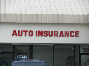 Uninsured Motorist - Driving Without Insurance Ticket
